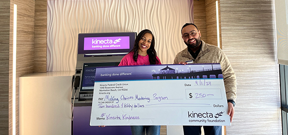 image of making choice mentoring check presentation