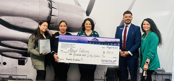 image of allied cultures check presentation