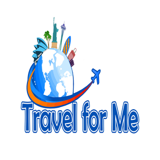 image of travel for me logo